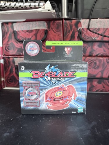 Beyblade force hasbro 2002 - beyblade,