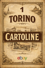 TORINO - CARTOLINE - ARCHIVIO