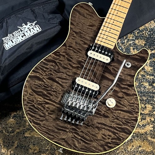 Music man axis chitarra - man, axis/ex