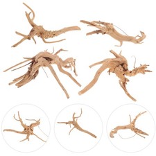  4 Pcs Decorazioni Per Acquari