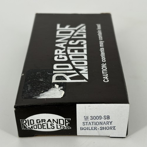 Rio grande models - ltd, #3009-sb