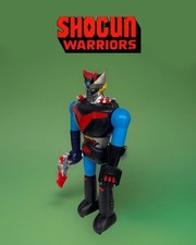 RARE!  1970s Shogun Warriors