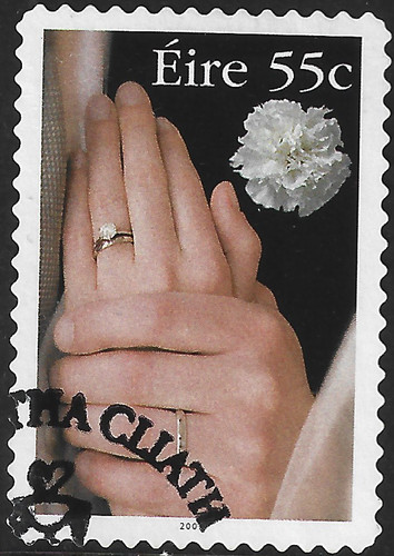 Irlanda 2007 1862 matrimoni - irlanda,