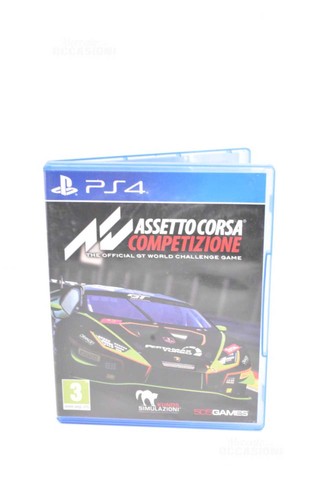 Videogioco per playstation - playstation, 4