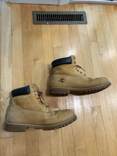 Timberland pollici stivali - 6,