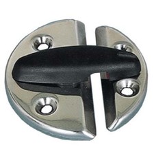 Ferma Paiolo Inox Mm.60 per