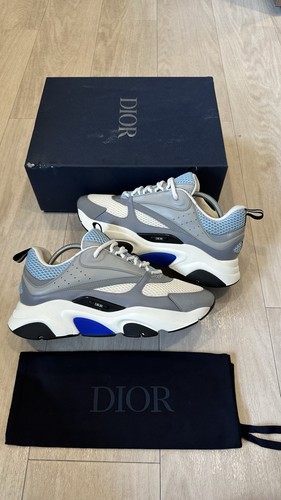 Sneaker dior b22 - b22, blue"