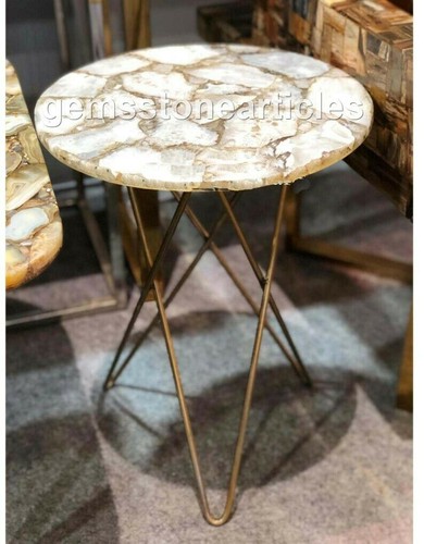 Tavolo piano cucina lato - , agata