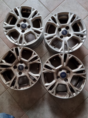 Cerchi lega ford fiesta - lega,