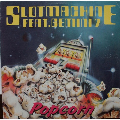 Slotmachine feat gemini - slotmachine,