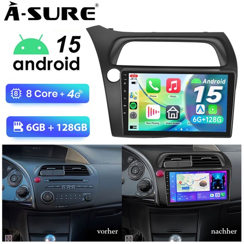 Autoradio 128g android 14 - android,