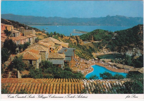 Tortoli arbatax nuoro - tortoli',