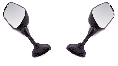 Coppia specchietti retrovisori