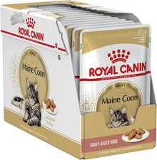 Cibo Umido per Gatti Maine