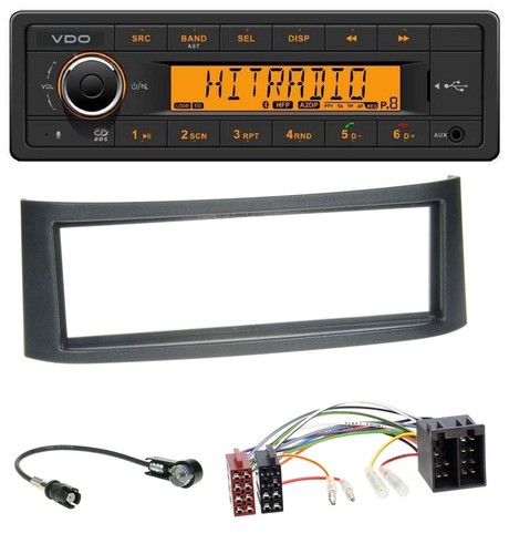 Vdo aux usb bluetooth - vdo,