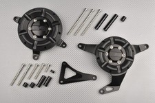 Coperchio Carter Motore Nero