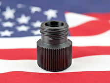 Deflettore Polvere Universale per Pressa di Ricarica MEC - Versione 4 - Nero - NUOVO