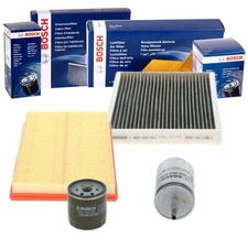 PACCHETTO ISPEZIONE FILTRI