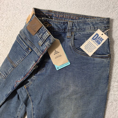 Nuovo prana axiom jeans uomo - nuovo,