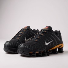 Nike Shox TL Black Varsity