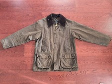 Barbour Classic Bedale 38