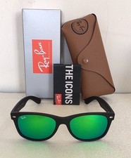 RAY-BAN RB2132 verde show NEW