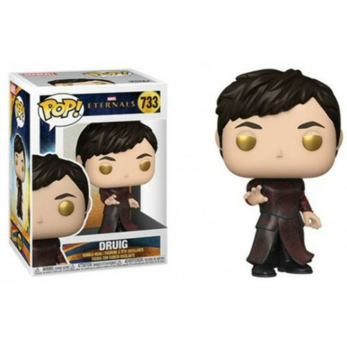 Funko pop marvel eternals - eternals, 733