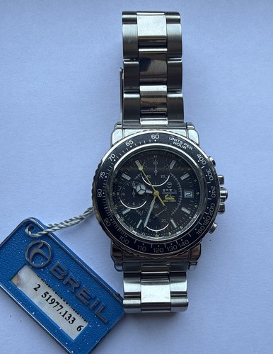 Breil manta chrono quartz - manta,