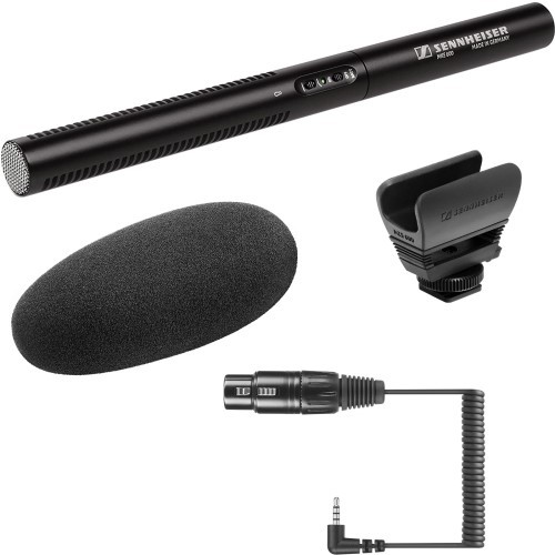 Sennheiser mke 600 nuovo - sennheiser,
