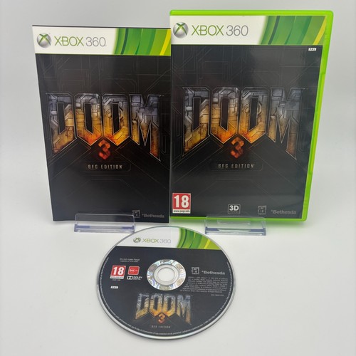 Doom bfg edition pal xbox - doom, 3