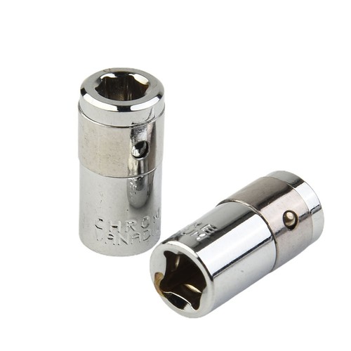 Adattatore 2pcs quadrato - 2pcs, 1/4
