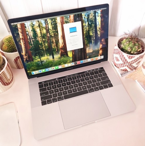 Apple macbook pro 2018 - 15, 16gb