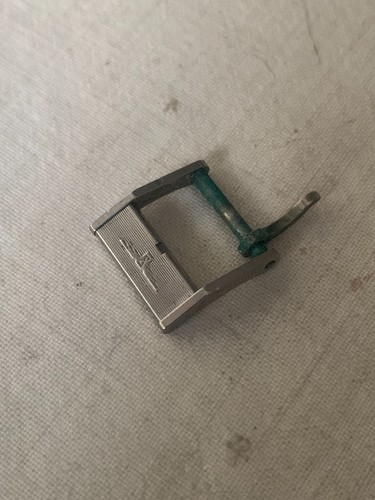 Longines steel buckle fibbia - buckle,