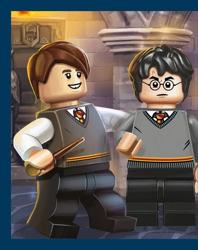 Sticker 124 lego - 124,