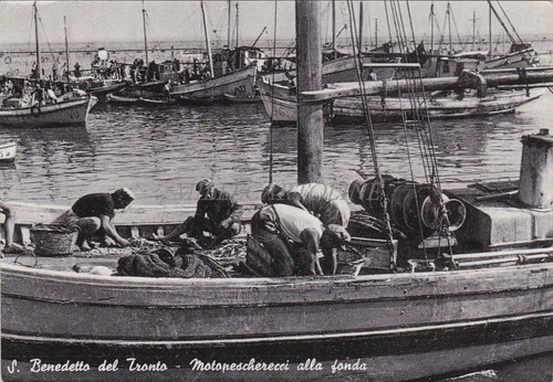 Benedetto del tronto - s.,