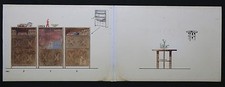 Disegni Di Mobili Anni 1940 Di