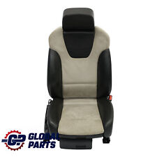 Sedile Sportivo Audi A4 S4 B7 Anteriore Destro Elettrico Riscaldato Recaro Pelle Alcantara