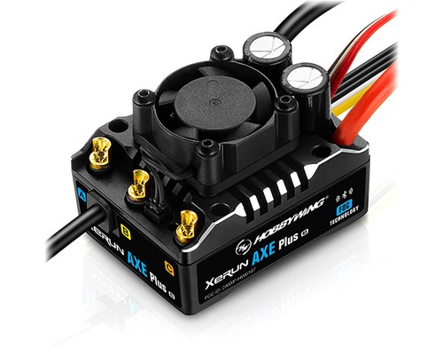 Hobbywing xerun axe plus - hobbywing,