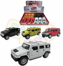 x Set 12 Pezzi Modellino Auto