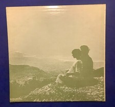 Pink Floyd More Rare OP 8843 Japan Original WITHOUT SILVER STICKER on back cover