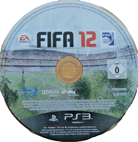 Fifa per ps3 sony - 12,