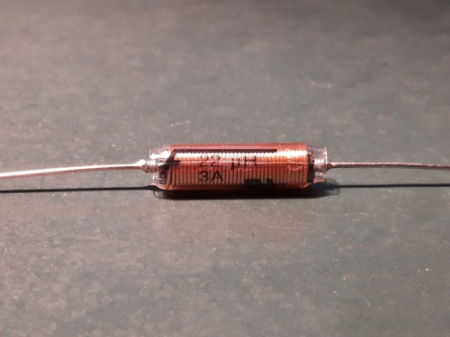 Induttore fastron 22uh - 5x, fastron,