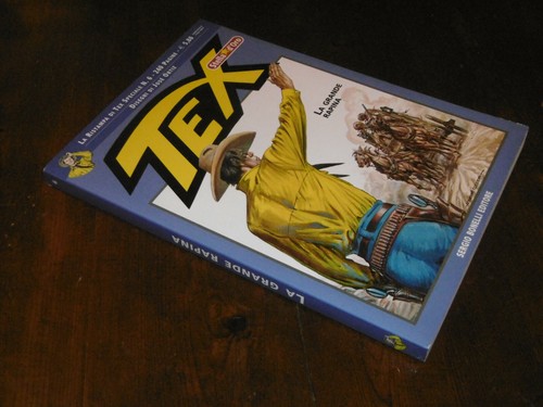 Tex albo gigante 6 - gigante,