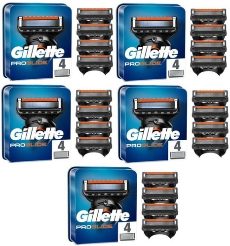 Lot lames gillette proglide - lot,