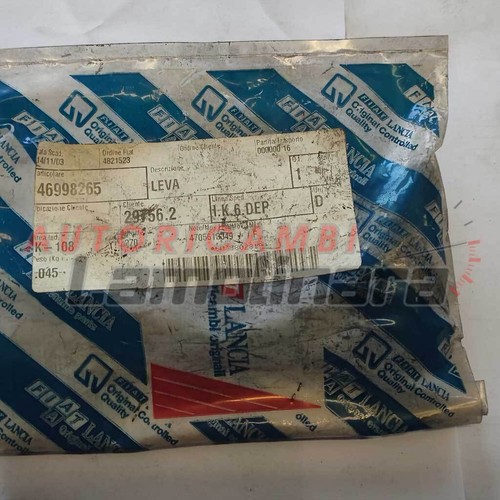 46998265 leva sedile ant - leva,