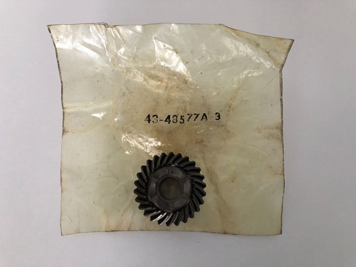 Mercury forward gear - mercury, 7.5
