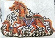Decorazione parete dipinta - da,
