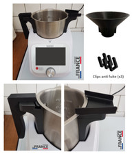 Bec verseur + poignée +