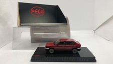 PEGO PG1003 ALFA ROMEO 33 STRADALE METALLIC RED  scala 1:43