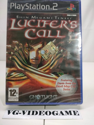 Shin megami tensei lucifer s - shin, lucifer's